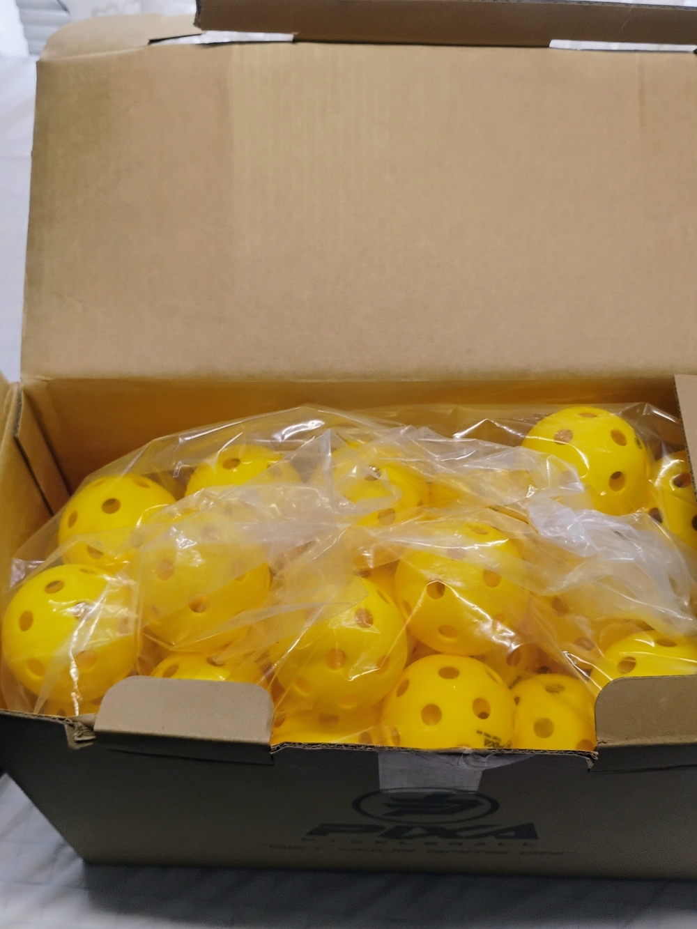 PIXA Titan Pro 26 Pickle Balls  50ct